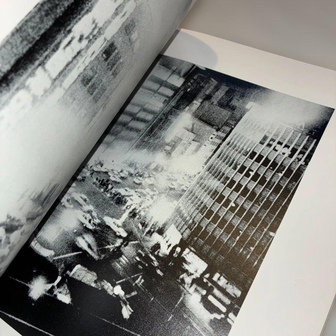 森山大道 写真よさようなら　月曜社　2019年初版