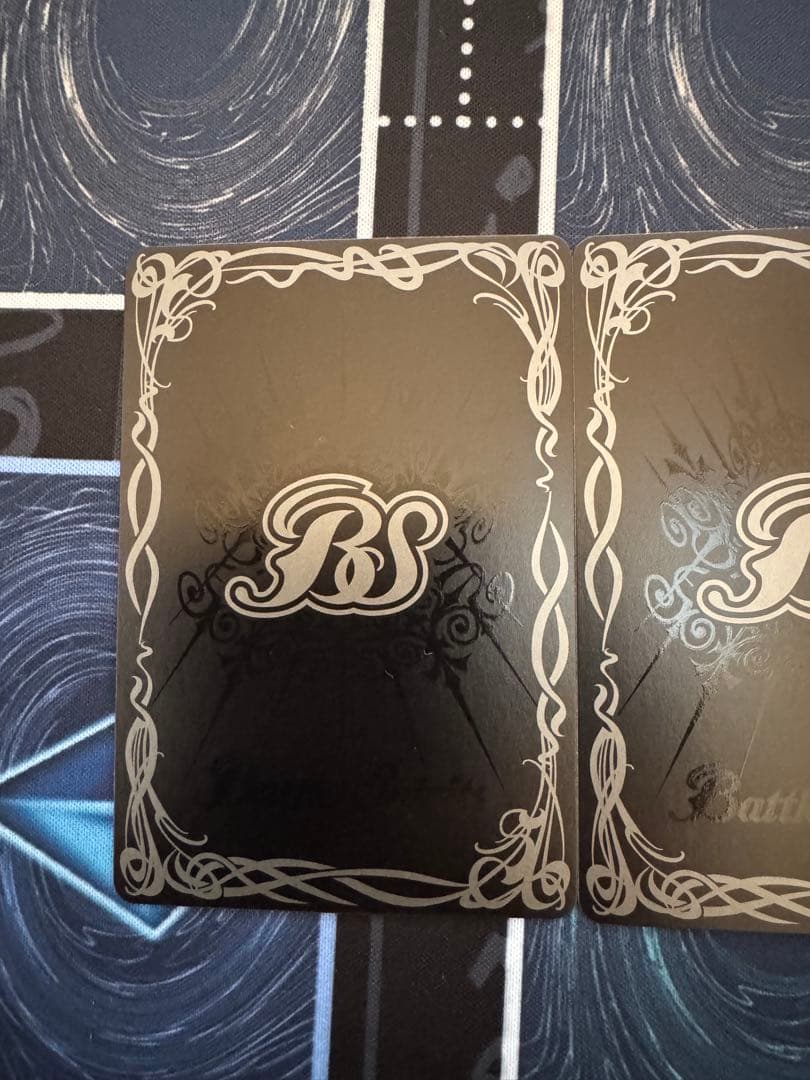 バトスピ キズナフィールド　シークレット3枚　Jver