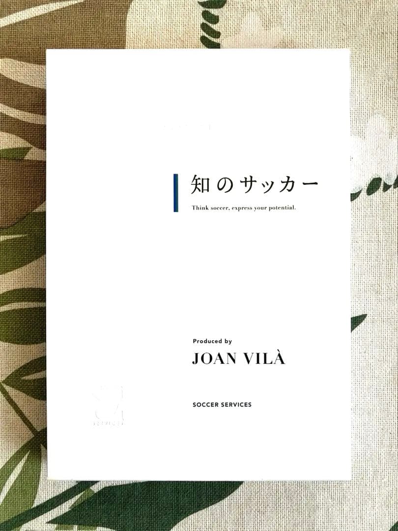 知のサッカー第1巻 DVD2枚+解説テキスト