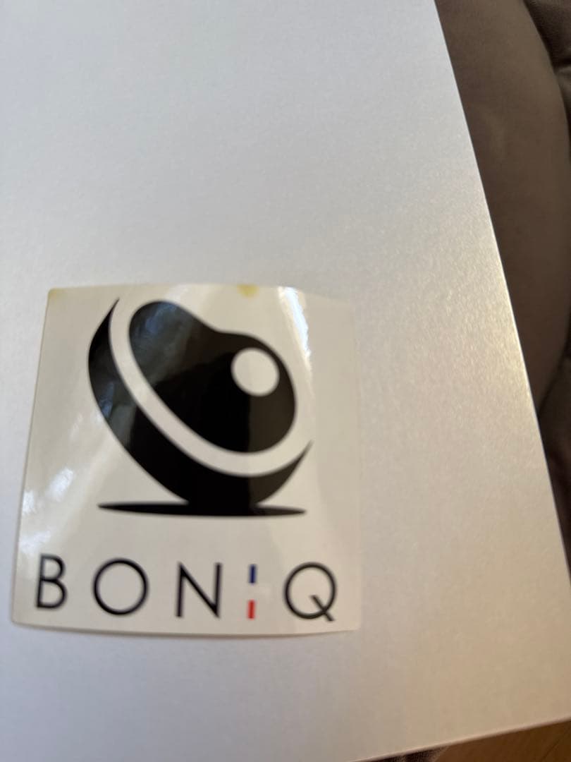 BONIQ 低温調理器 BNQ-10 ヘイズブラック