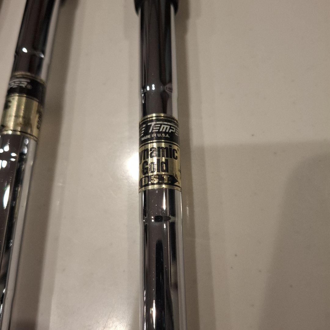 Srixon Z 945 アイアンセット 5-9 P