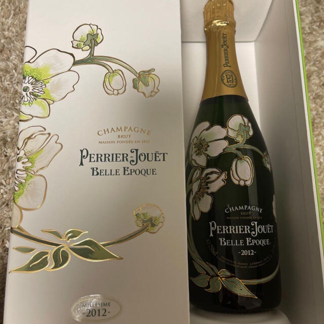 Perrier-Jouët Belle Epoque 2012 750ml