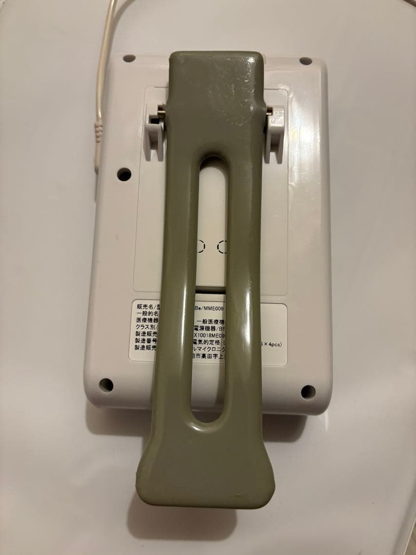 【85%オフ！即日発送】シエスタBeBe ベビーセンサー　保育園採用！【美品】