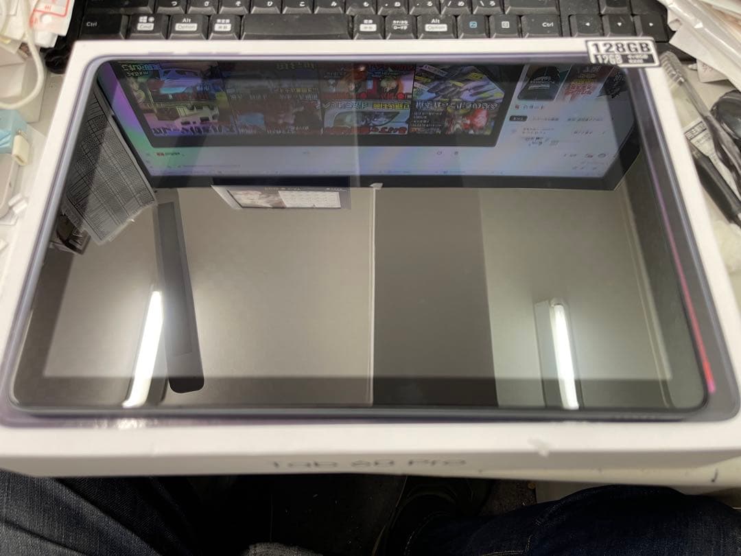 値下げ！Blackview Tab 60 Pro 128GB 本体は超美品！