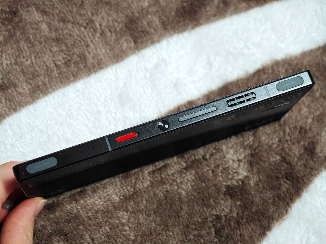 【おまけあり】Redmagic 9 Pro 国内版SIMフリー 12+256GB