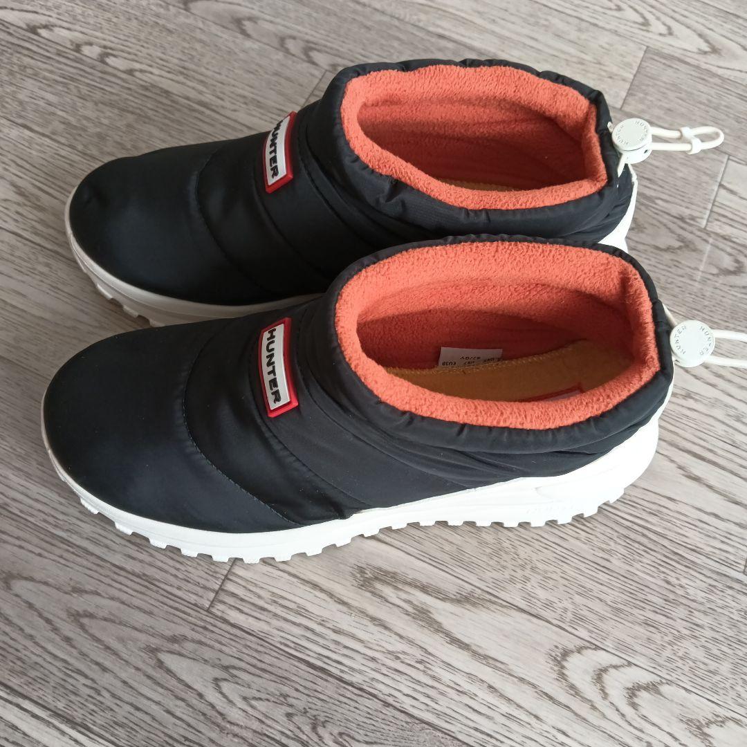 HUNTER パフド トラベル フロー トレーナー