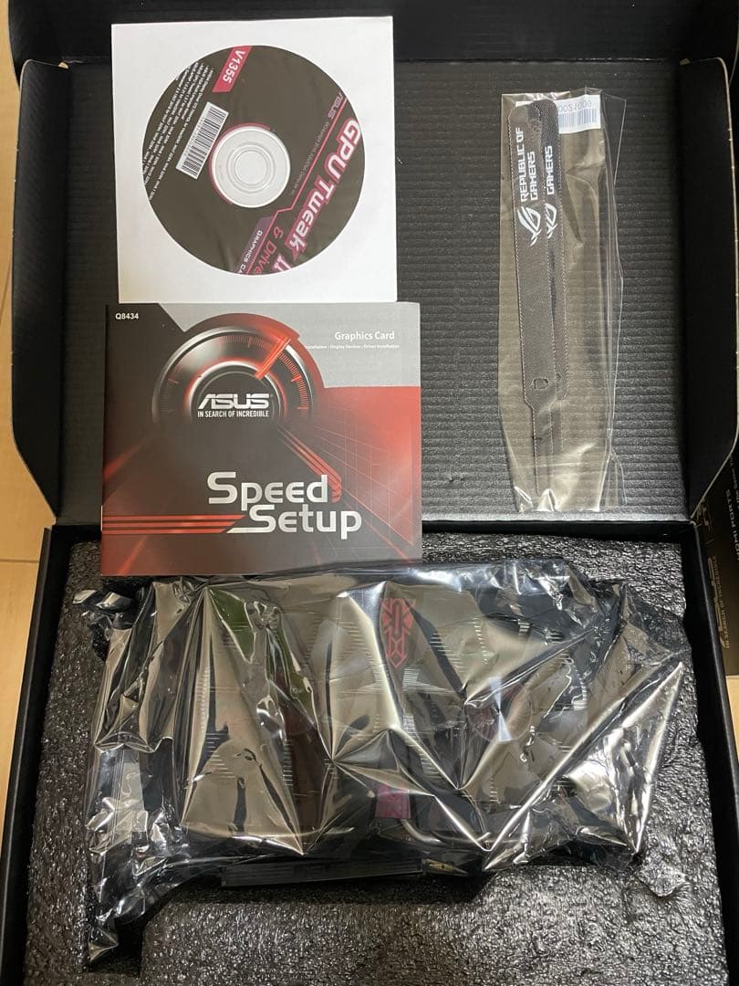 グラフィックボード・グラボ・ビデオカード ASUS STRIX GTX 1060 6GB