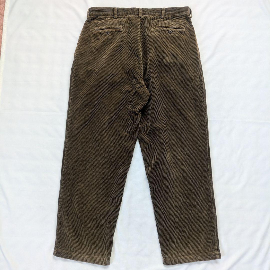 ポロ ラルフローレン　コーデュロイパンツ　w35　コーズ　ANDREW PANT