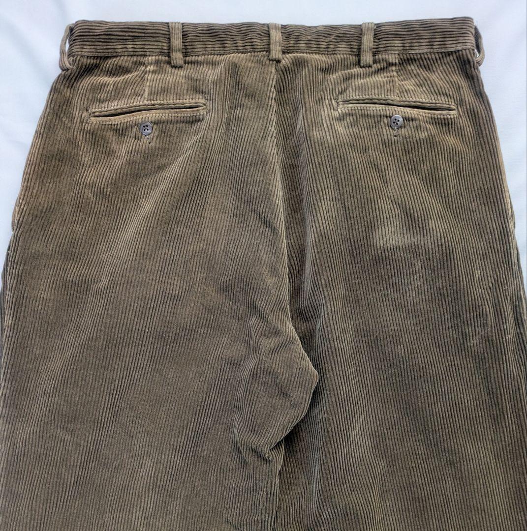 ポロ ラルフローレン　コーデュロイパンツ　w35　コーズ　ANDREW PANT