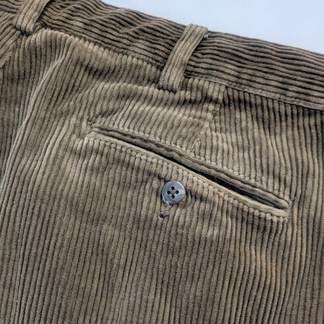 ポロ ラルフローレン　コーデュロイパンツ　w35　コーズ　ANDREW PANT
