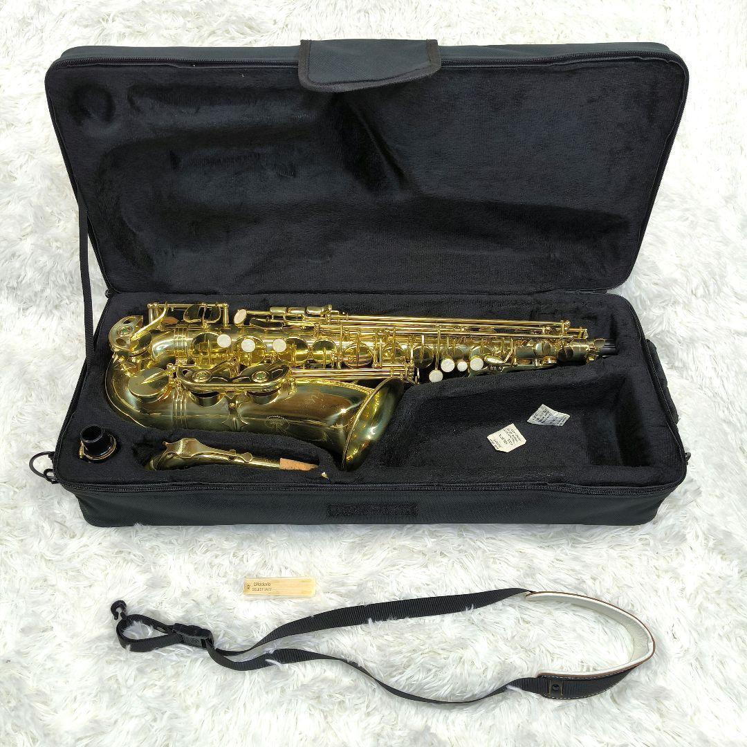 Festi A1500 アルトサックス 島村楽器　管楽器