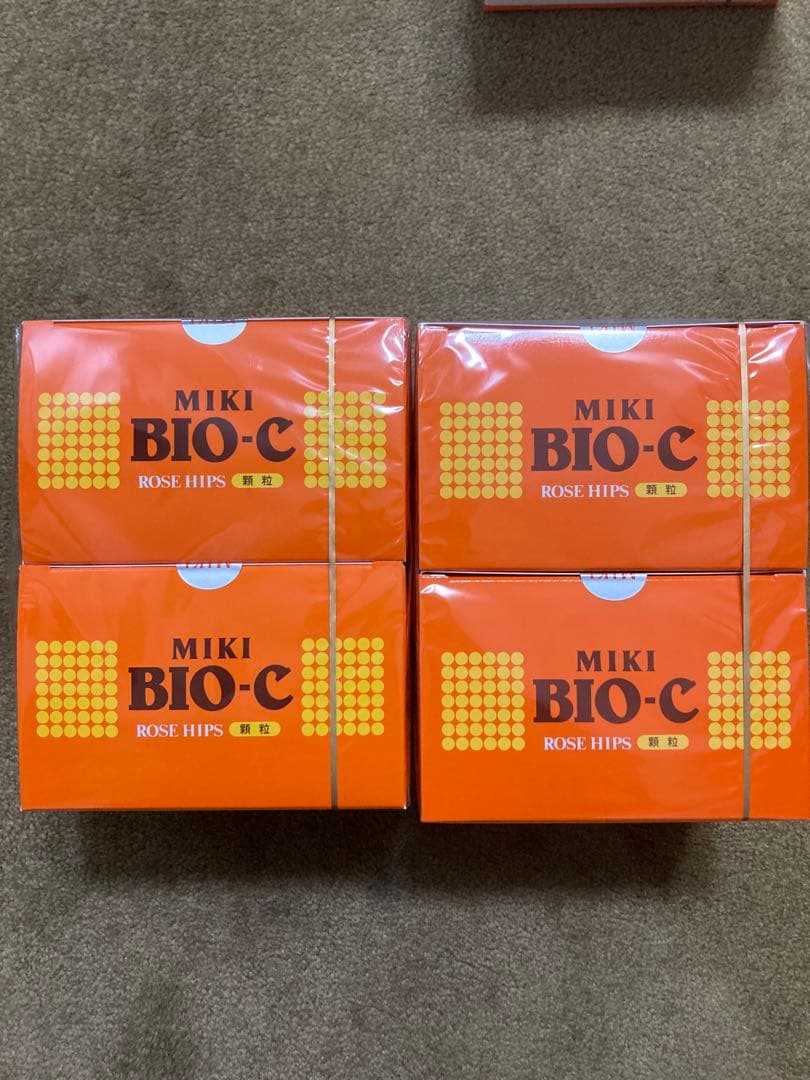 ミキプルーン バイオC顆粒 いないいないばぁさん専用