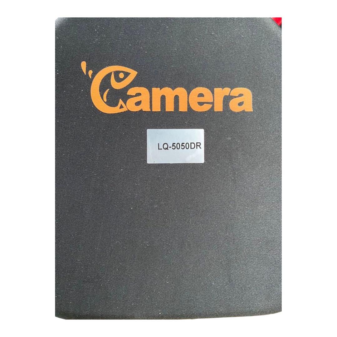 釣るとこみるぞう君ビッグキャッチ 赤外線搭載 録画機能付 水中カメラ