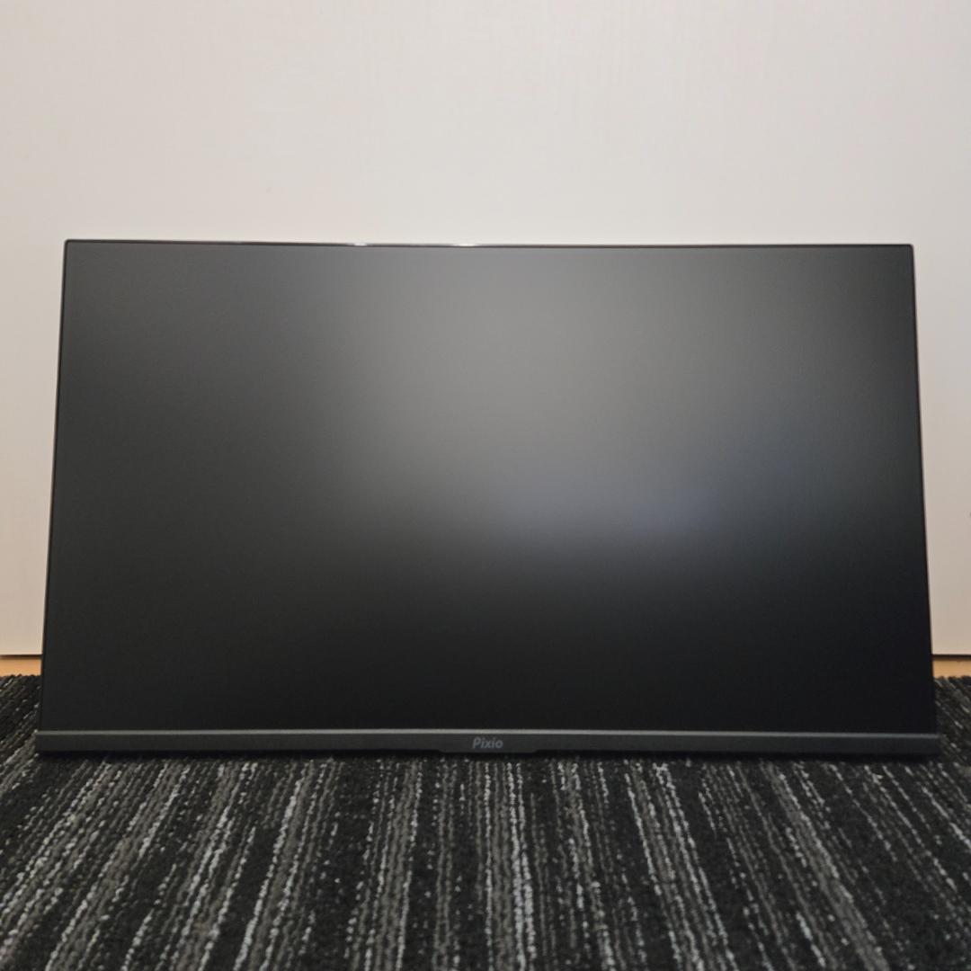 【美品】Pixio PX248 Prime Advanced ゲーミングモニター