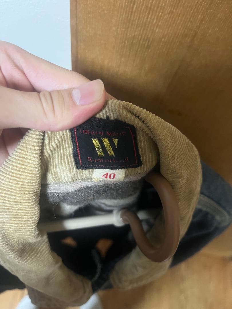 WEARHOUSE デニムカバーオール