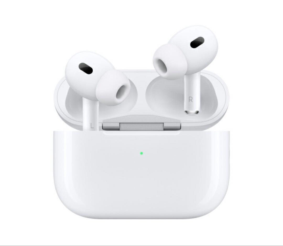 【新品未開封正規品】AirPods Pro第2世代Apple公式価格39800円