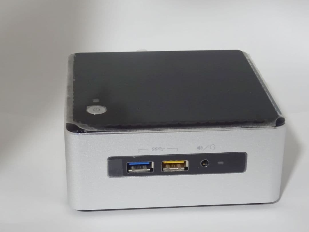 Intel NUC6i5SYH 小型PC ミニPC