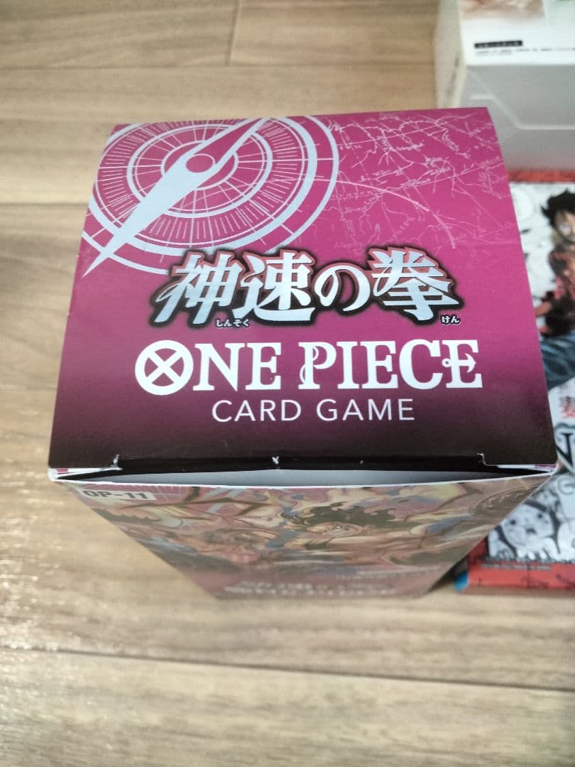 訳あり　ワンピースカード　スタートデッキセット