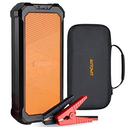 Autowit Super Cap2 ジャンプスターター 12V スーパーコンm