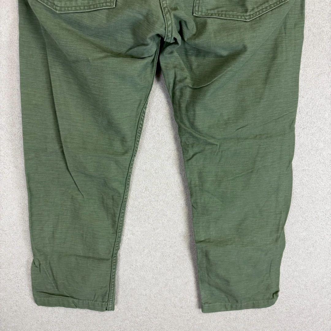 美品 orSlow US Army Fatigue Pants size 2