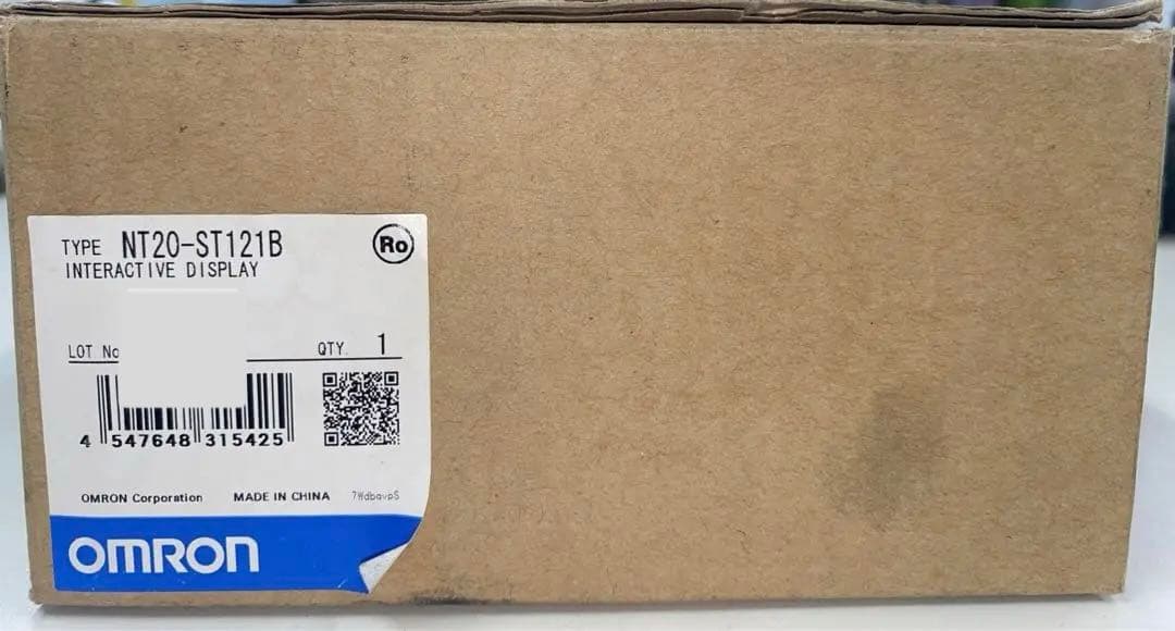 NT20-ST121B プログラマブルターミナル