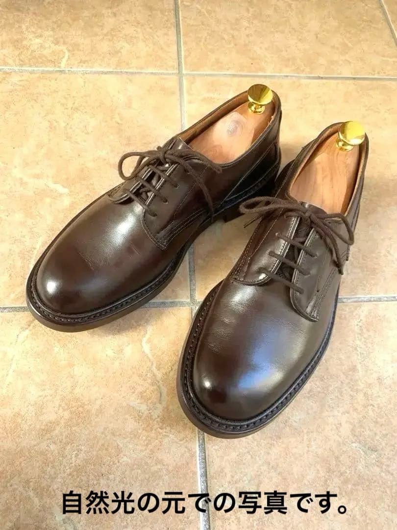 週末値下中！Tricker's トリッカーズ ウッドストック UK6.5