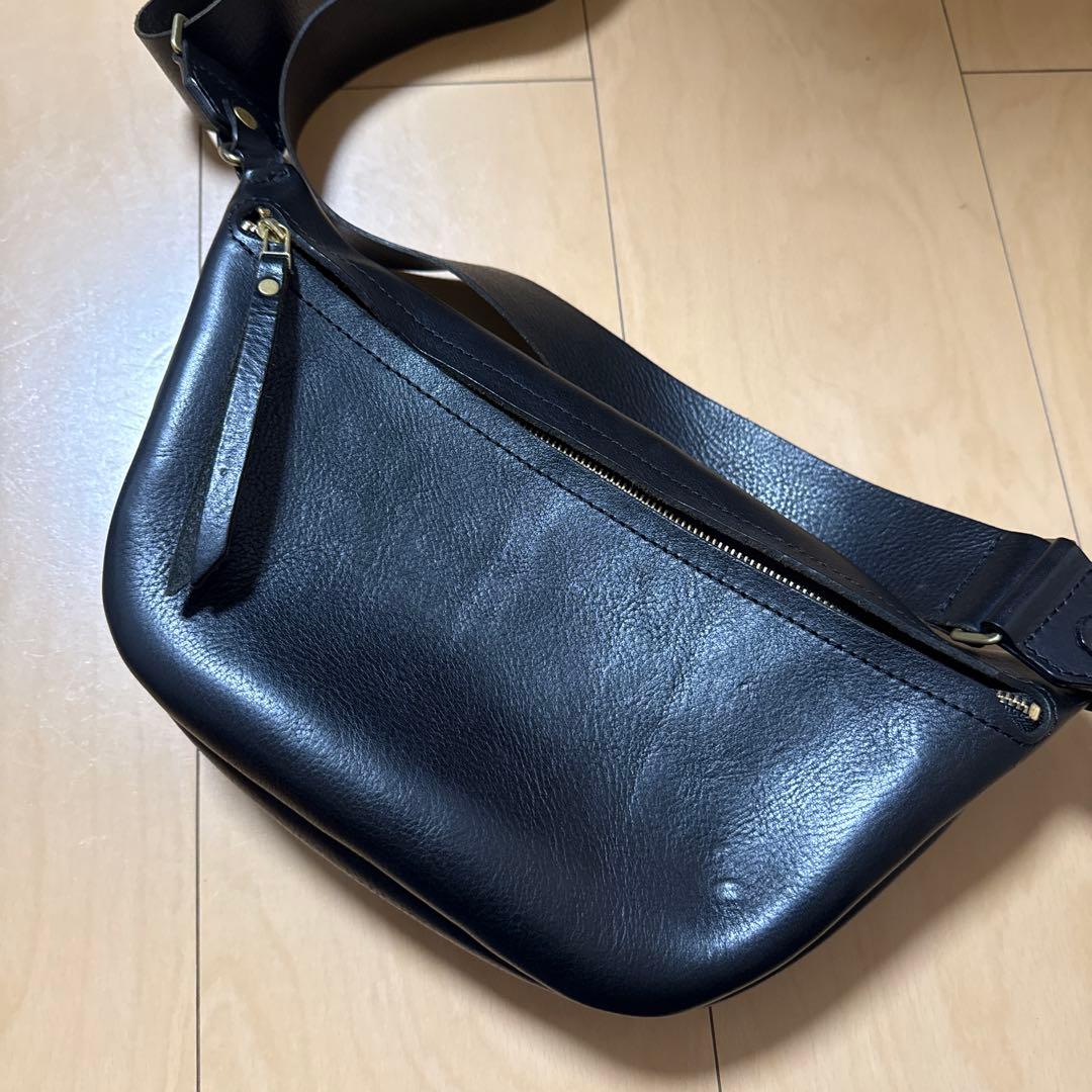 LONA MILI S size ボディバッグ