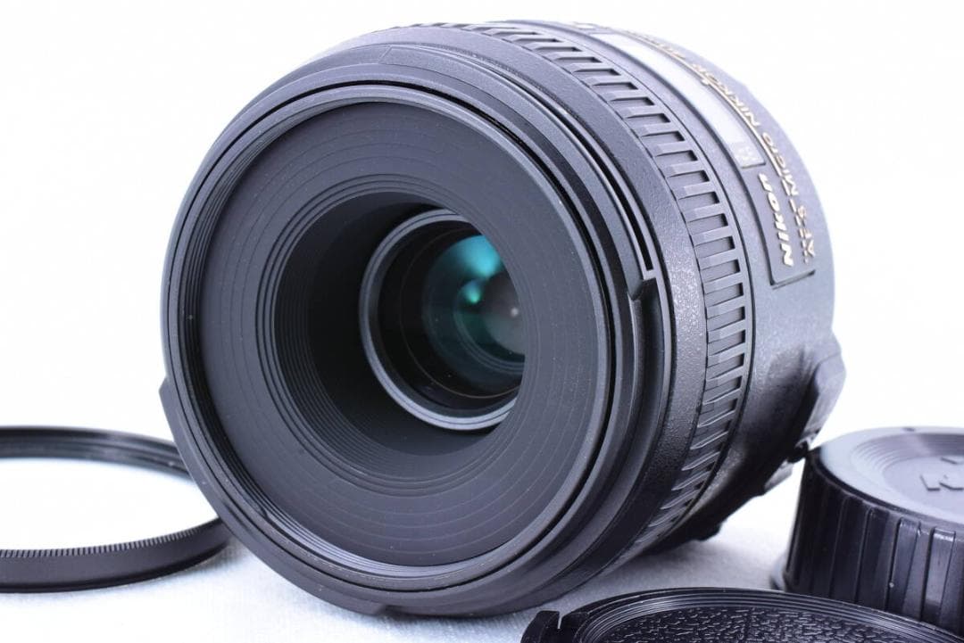 【❄マクロ】Nikon ニコン AF-S 40mm F2.8 MICRO 単焦点