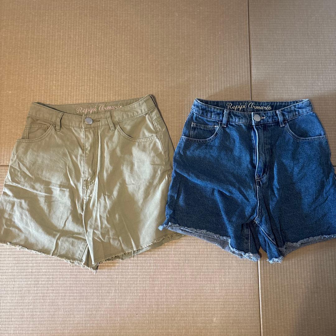 女の子160 夏物　まとめ売り