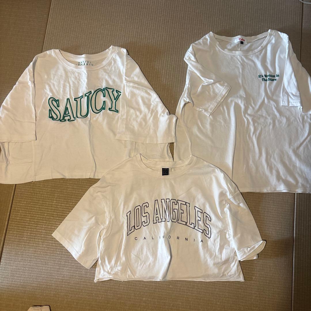 女の子160 夏物　まとめ売り