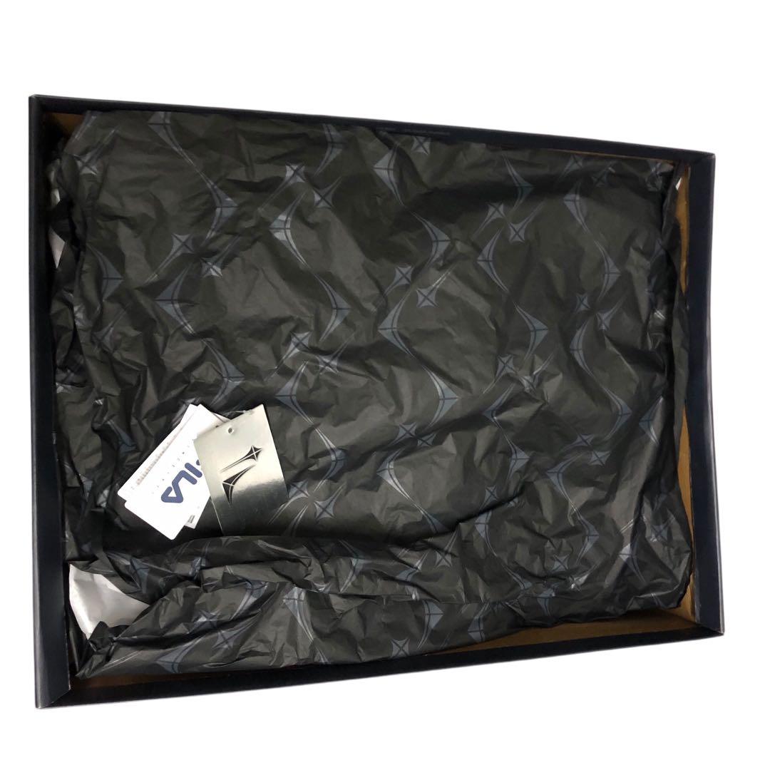 靴 Thug club FILA dragon boots