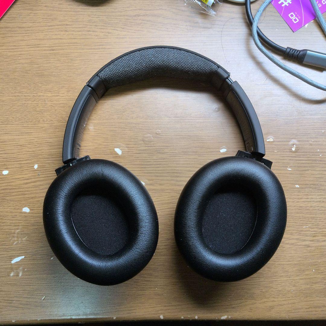 ​【美品】Skullcandy CRUSHER ANC 2 ワイヤレスヘッドホン