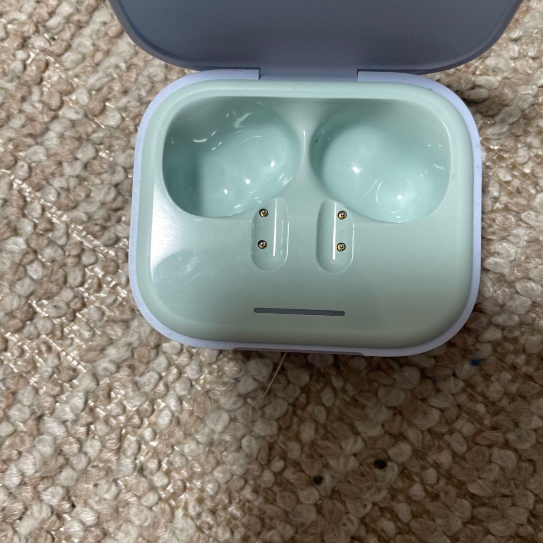 AVIOT WA-Q1ブルー ワイヤレスヘッドホン、Redmibuds5