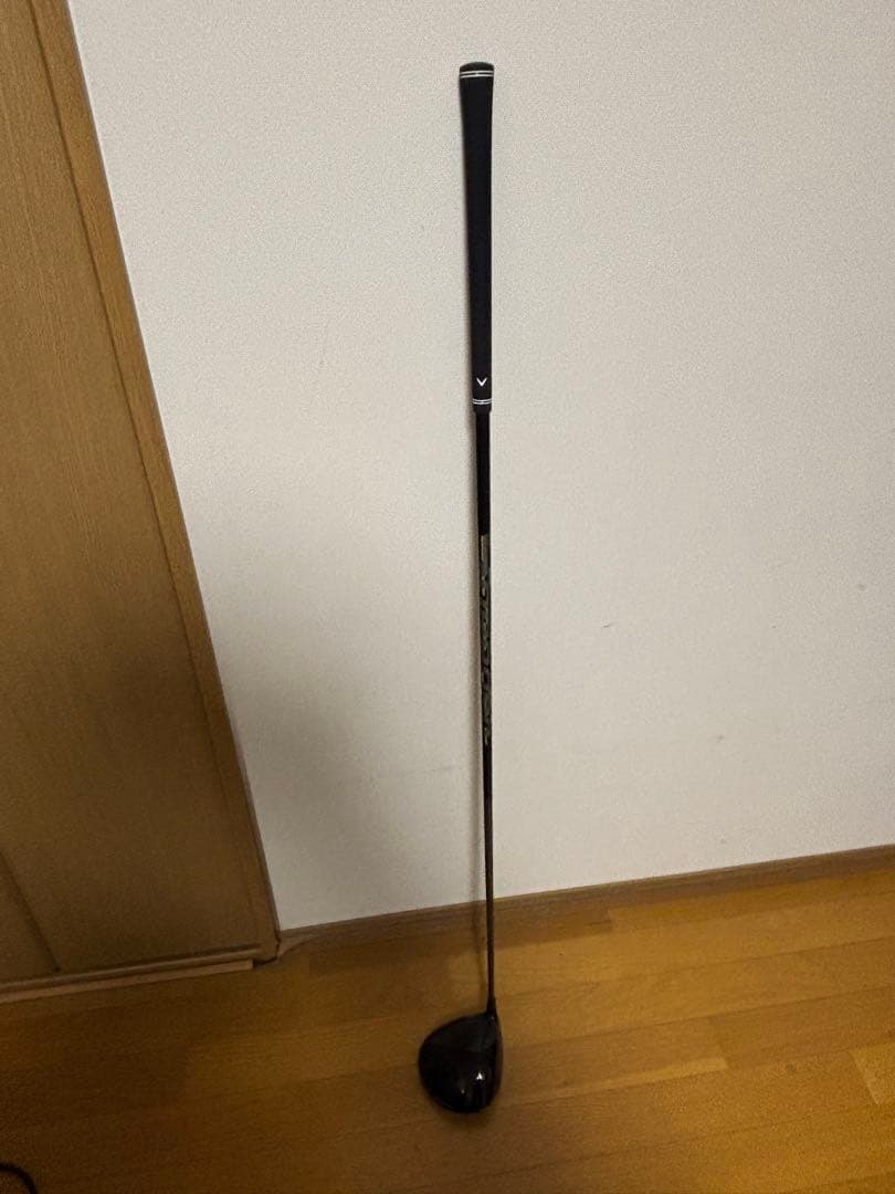 最終値下げ！グリップ新品！Callaway Epic FLASH STAR 1W