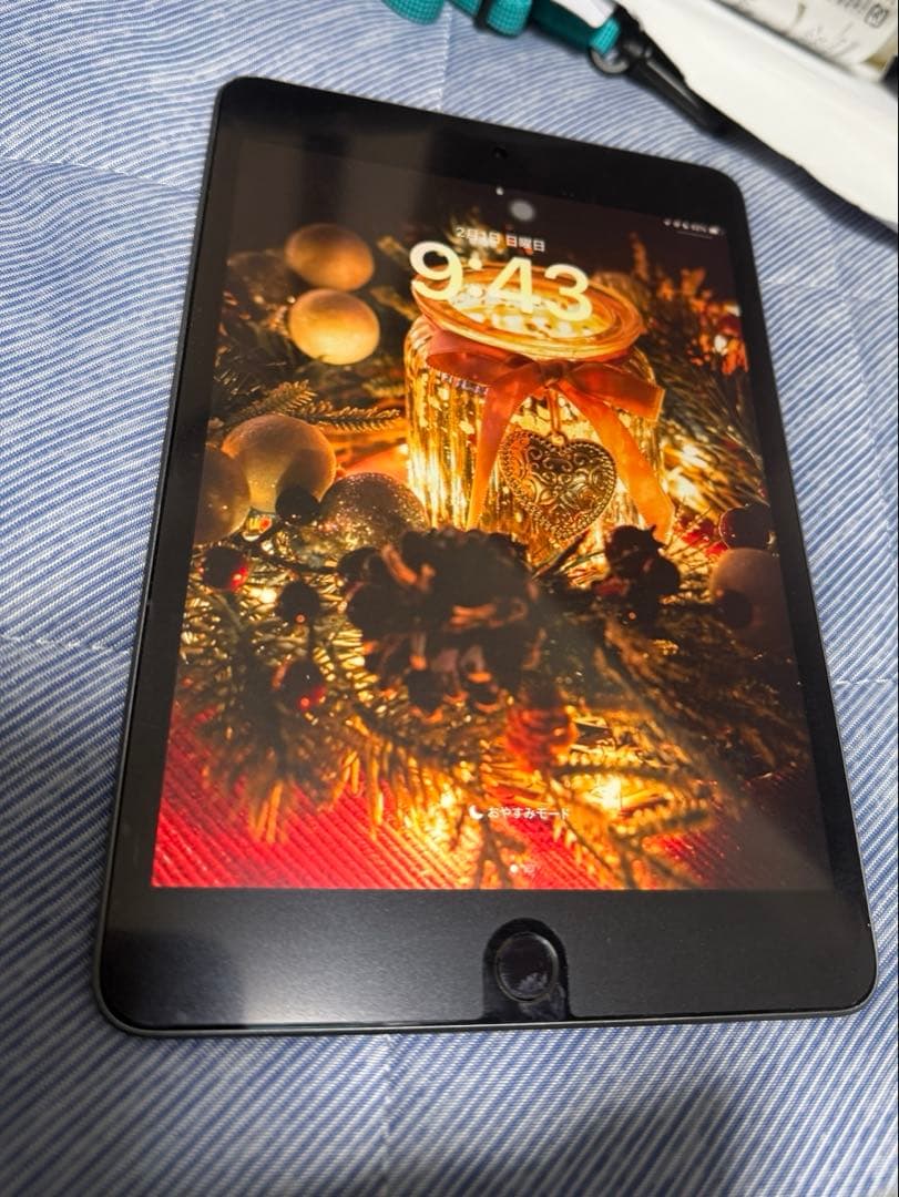 ipad mini5 256 GB WIFI専 スペースグレイ