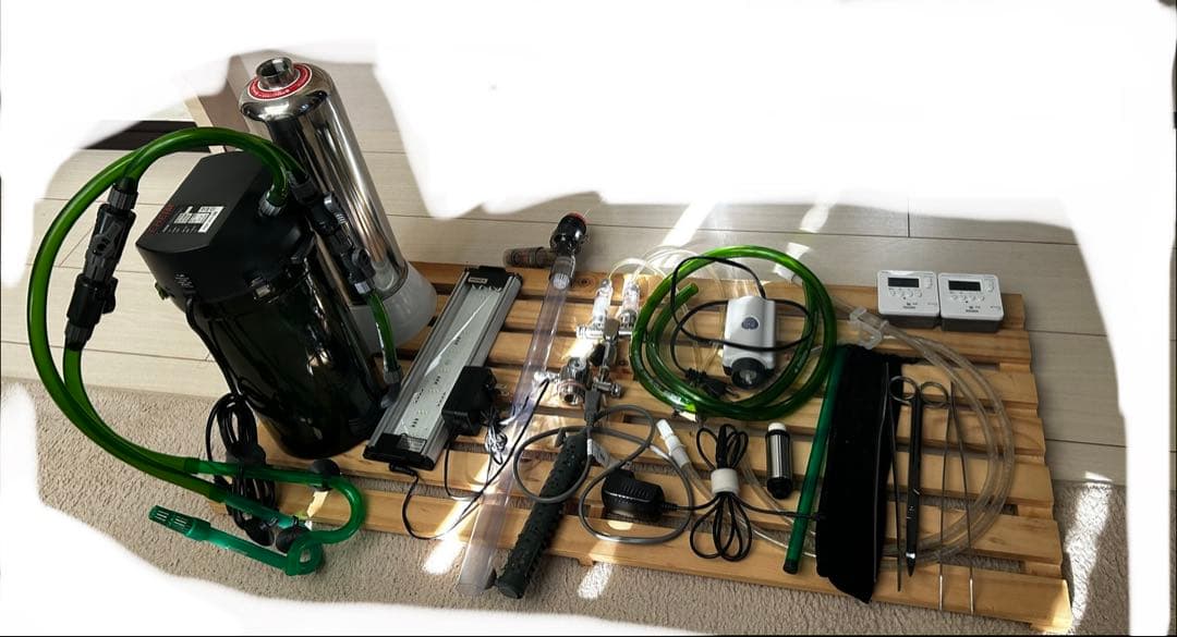 EHEIM 水槽　セット売り