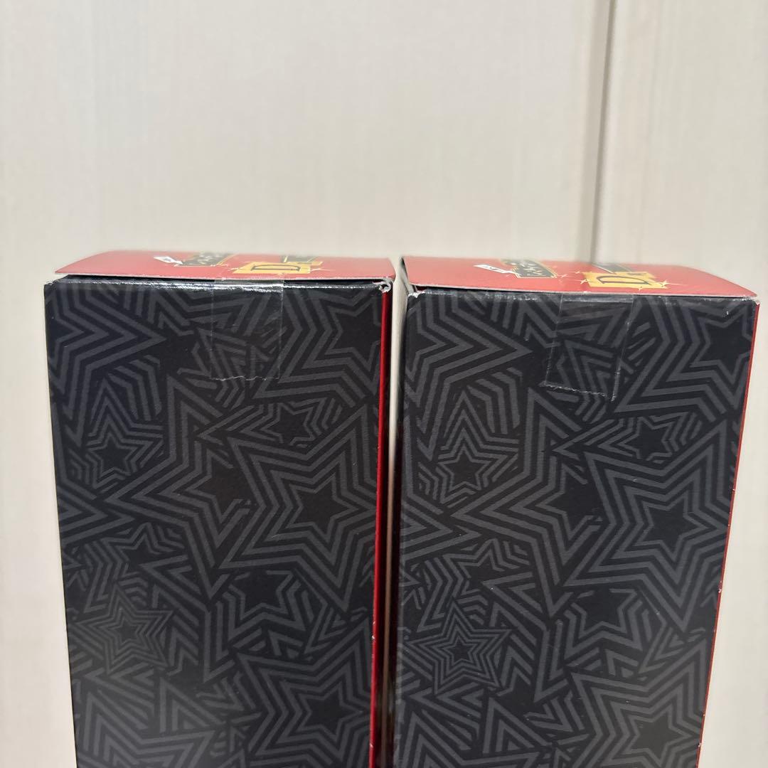 一番くじ ペルソナ5ザ・ロイヤル ラストワン賞 新品未開封21点