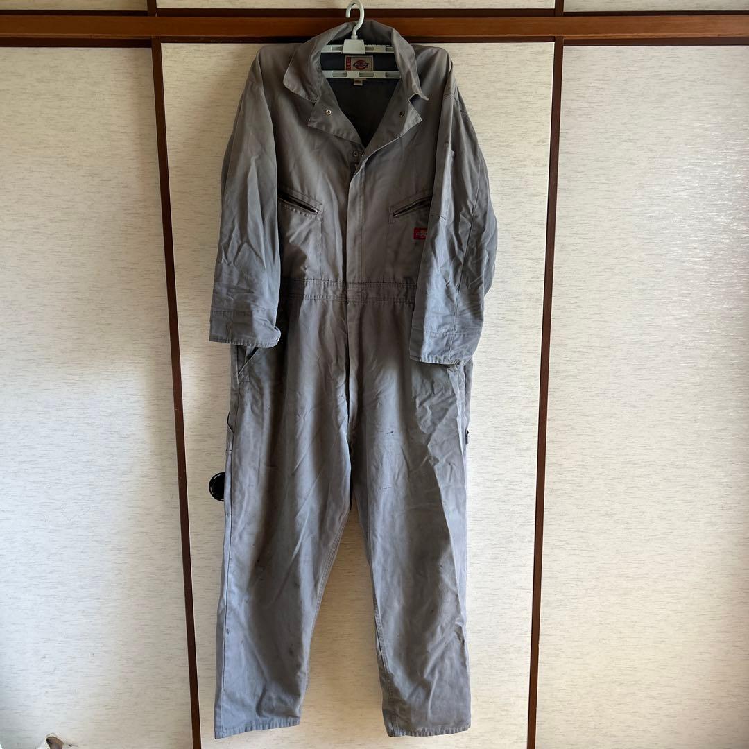 ディッキーズ 長袖ツナギ　まとめ売り