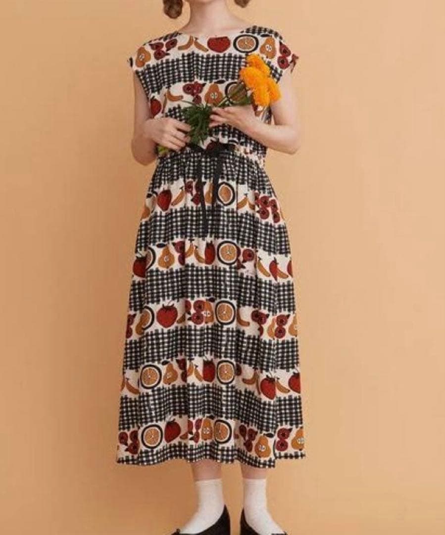 プープレ　フルーツバスケットワンピース