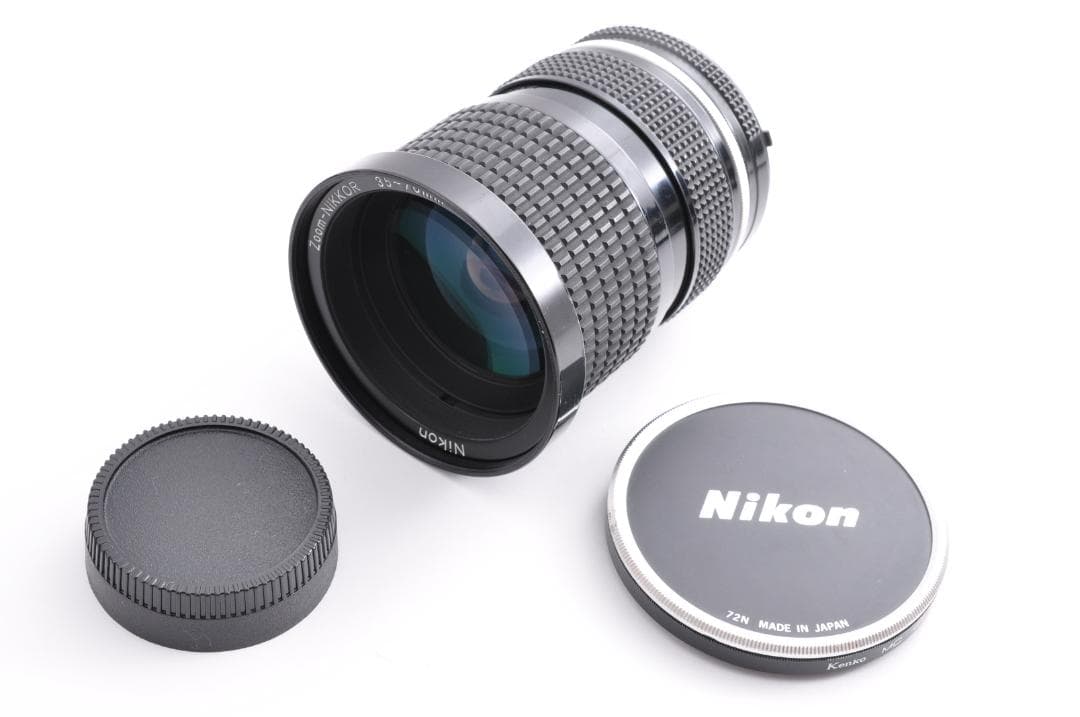 レンズ(ズーム) Nikon Ai Zoom Nikkor 35-70mm f/3.5