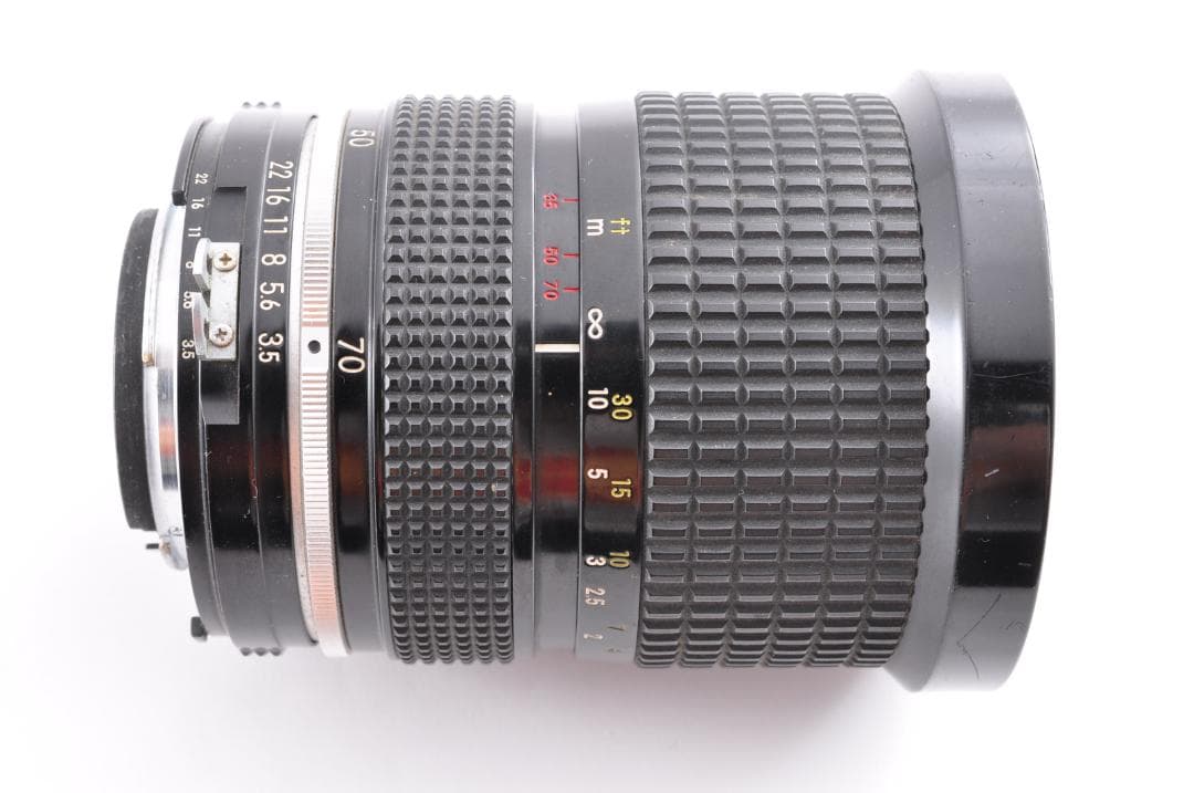 レンズ(ズーム) Nikon Ai Zoom Nikkor 35-70mm f/3.5