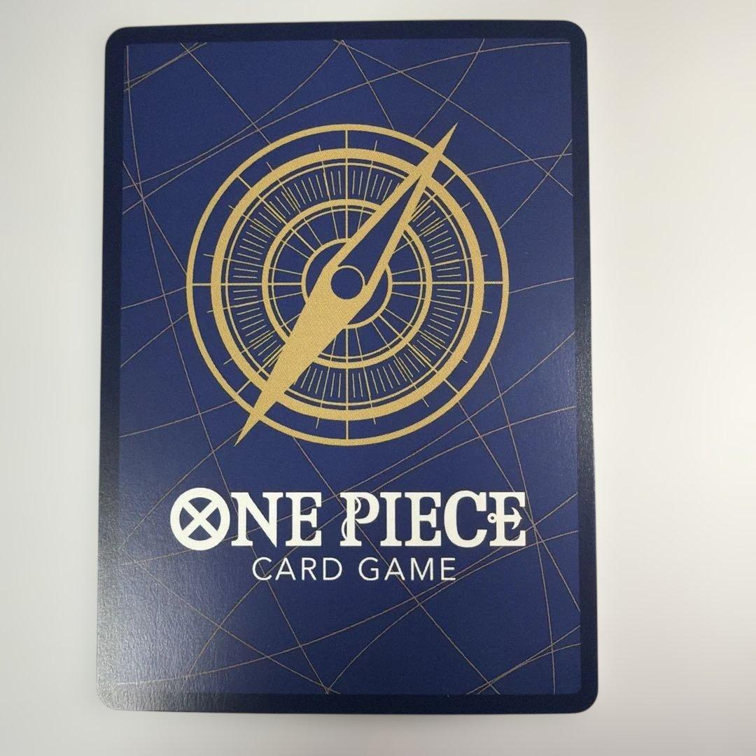 トニートニー・チョッパー SR スーパーパラレル(コミパラ) EB01-006①