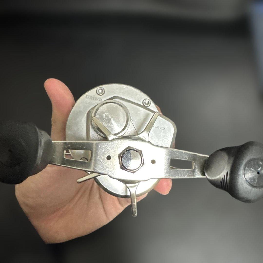 リール DAIWA RYOGA2020