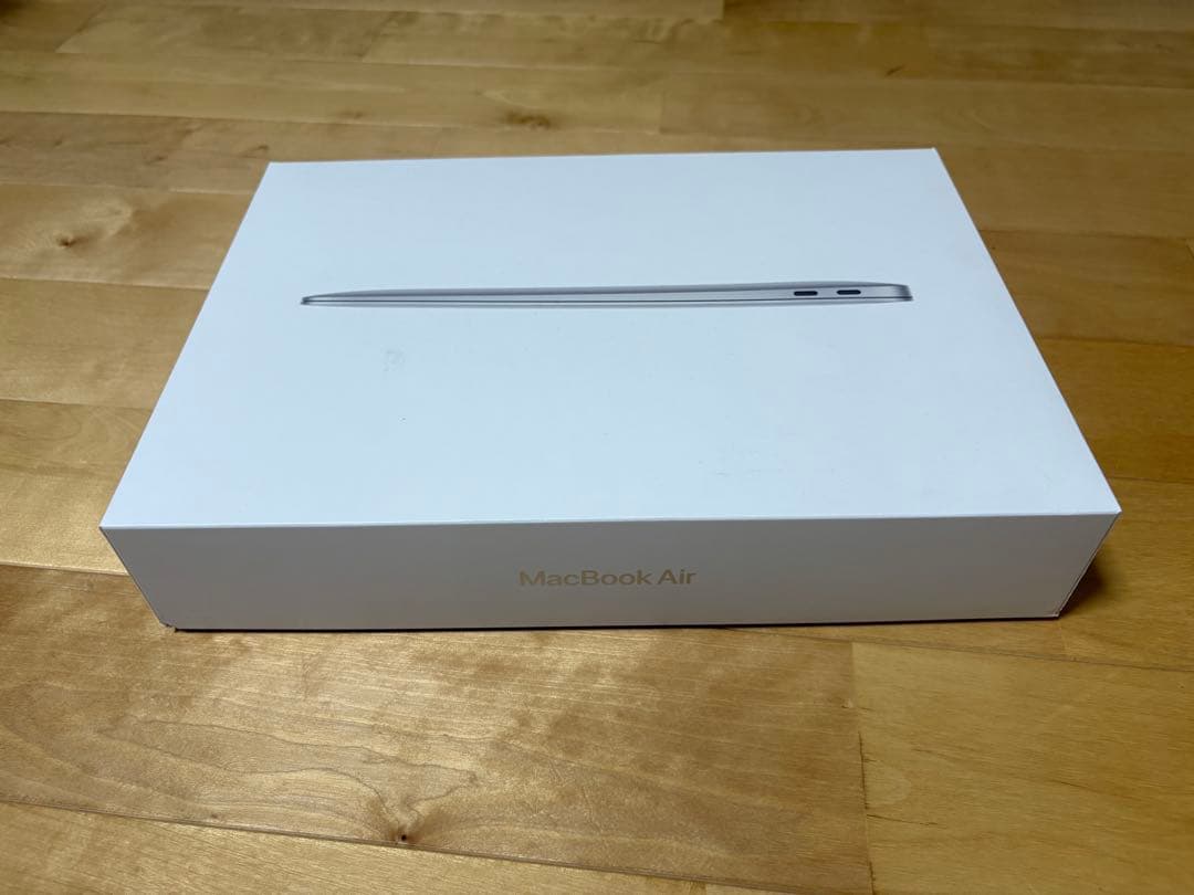 MacBookAir 2020 corei5 シルバー