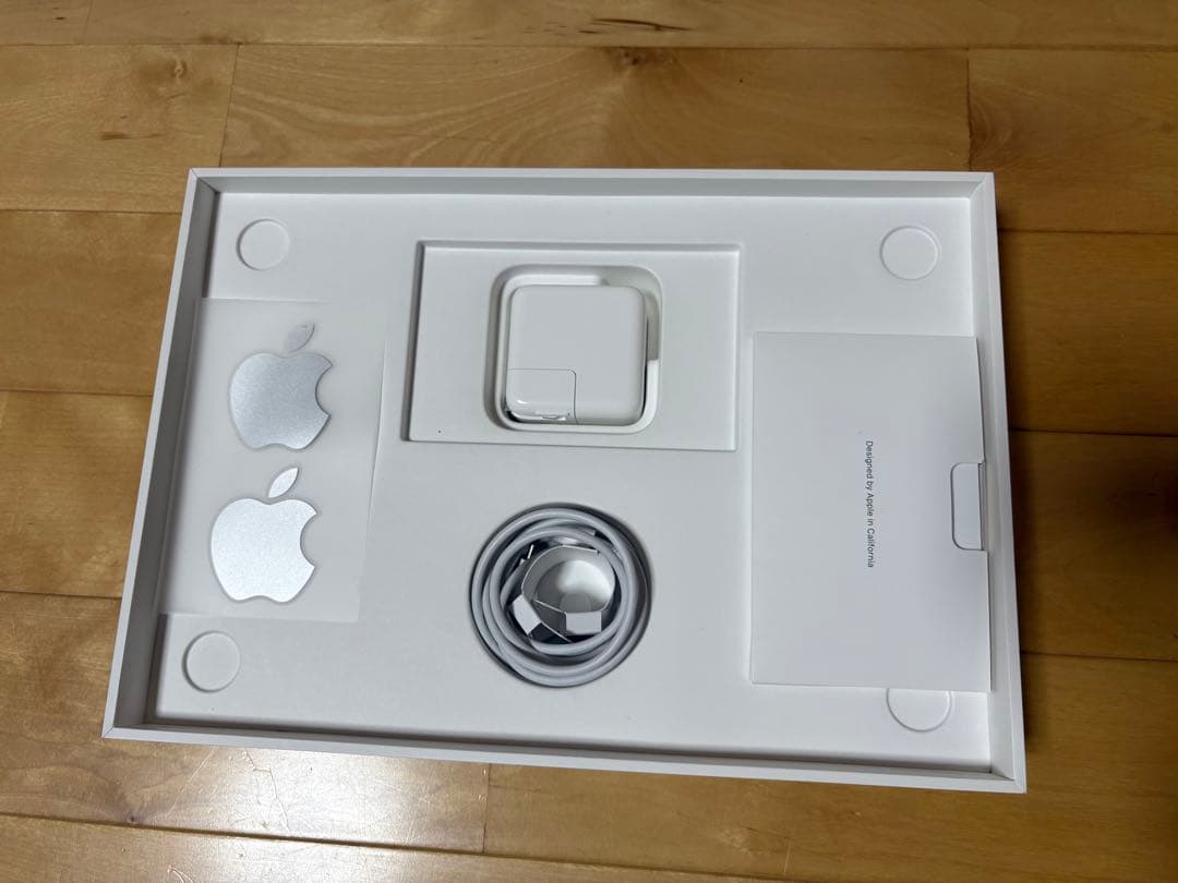 MacBookAir 2020 corei5 シルバー