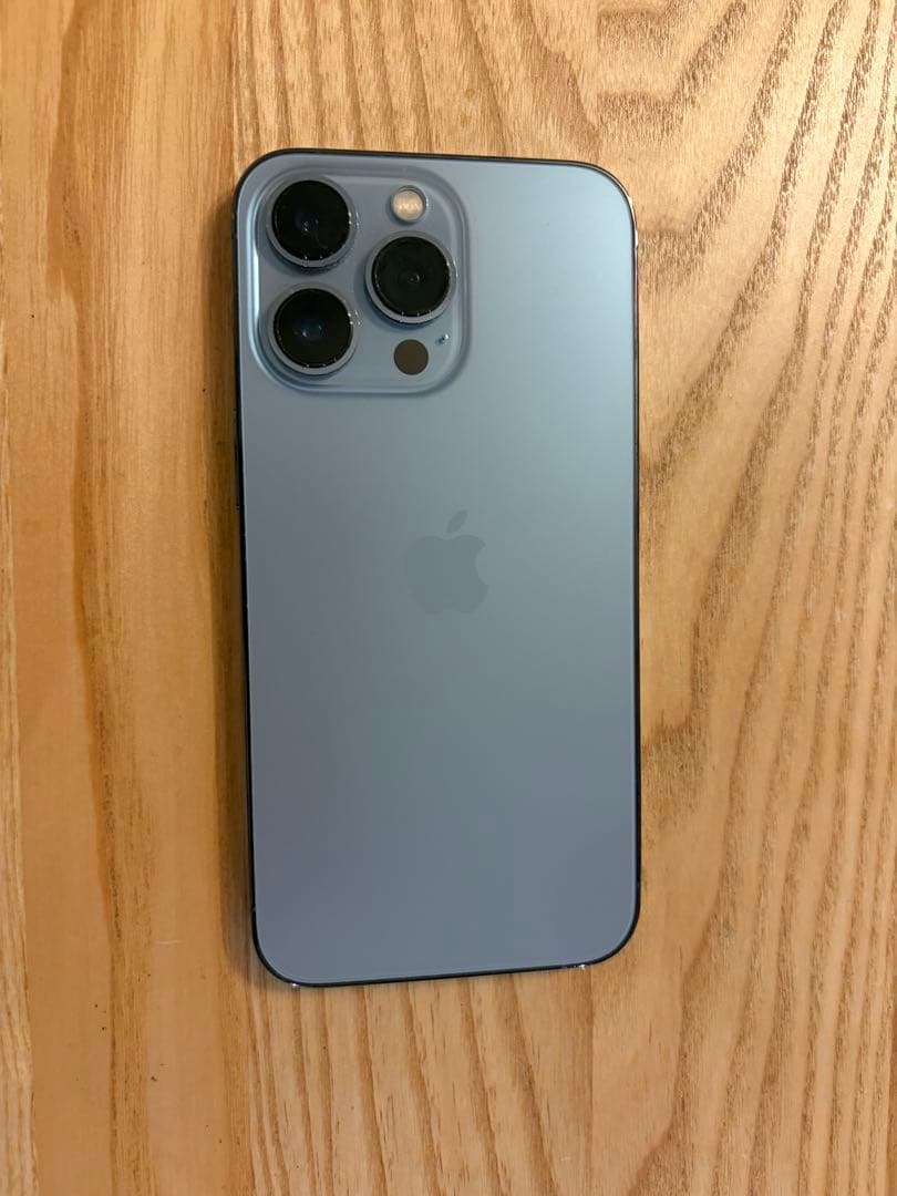 【週末限定最終値下げ‼️】iPhone 13 Pro シエラブルー SIMフリー