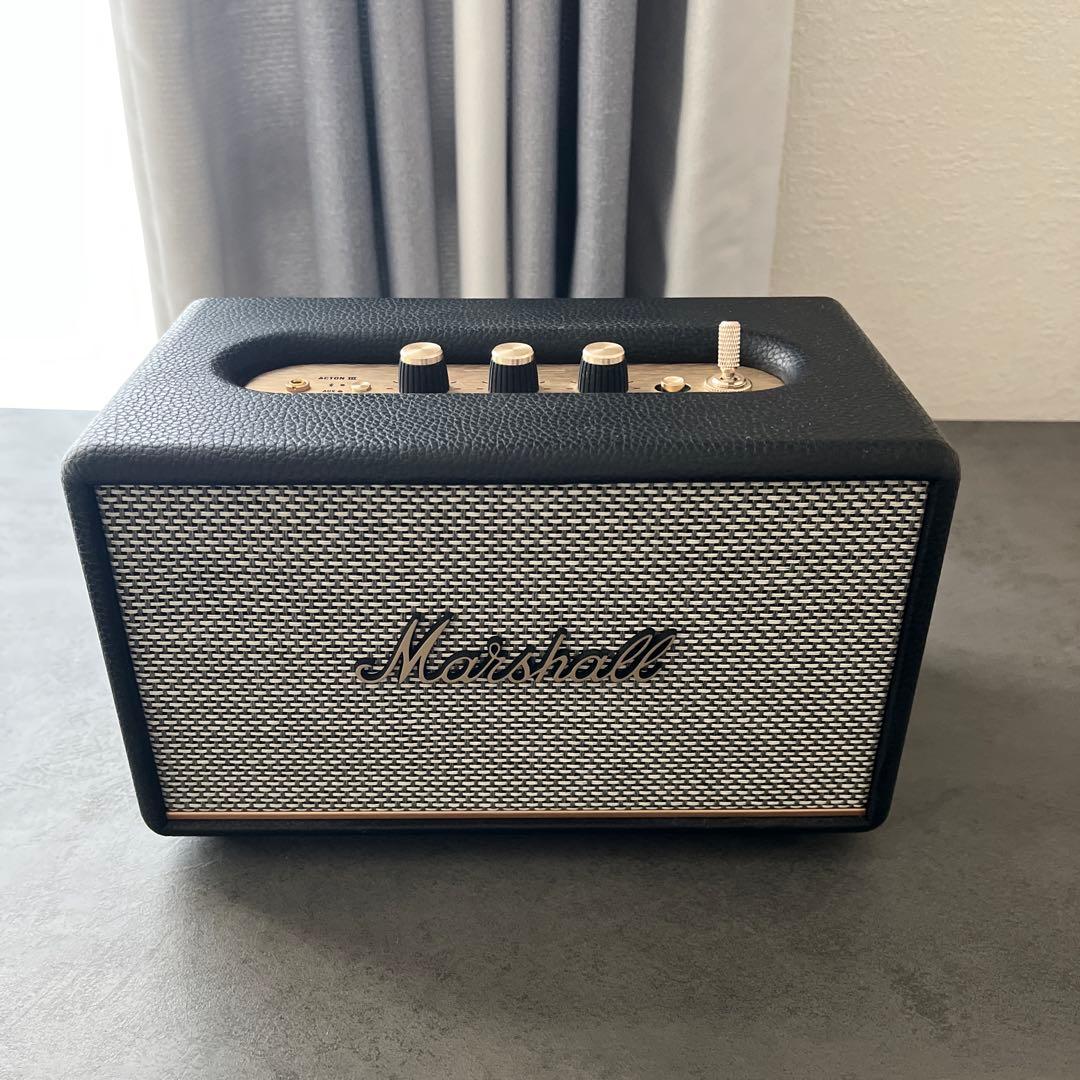 Marshall スピーカー　ACTON III