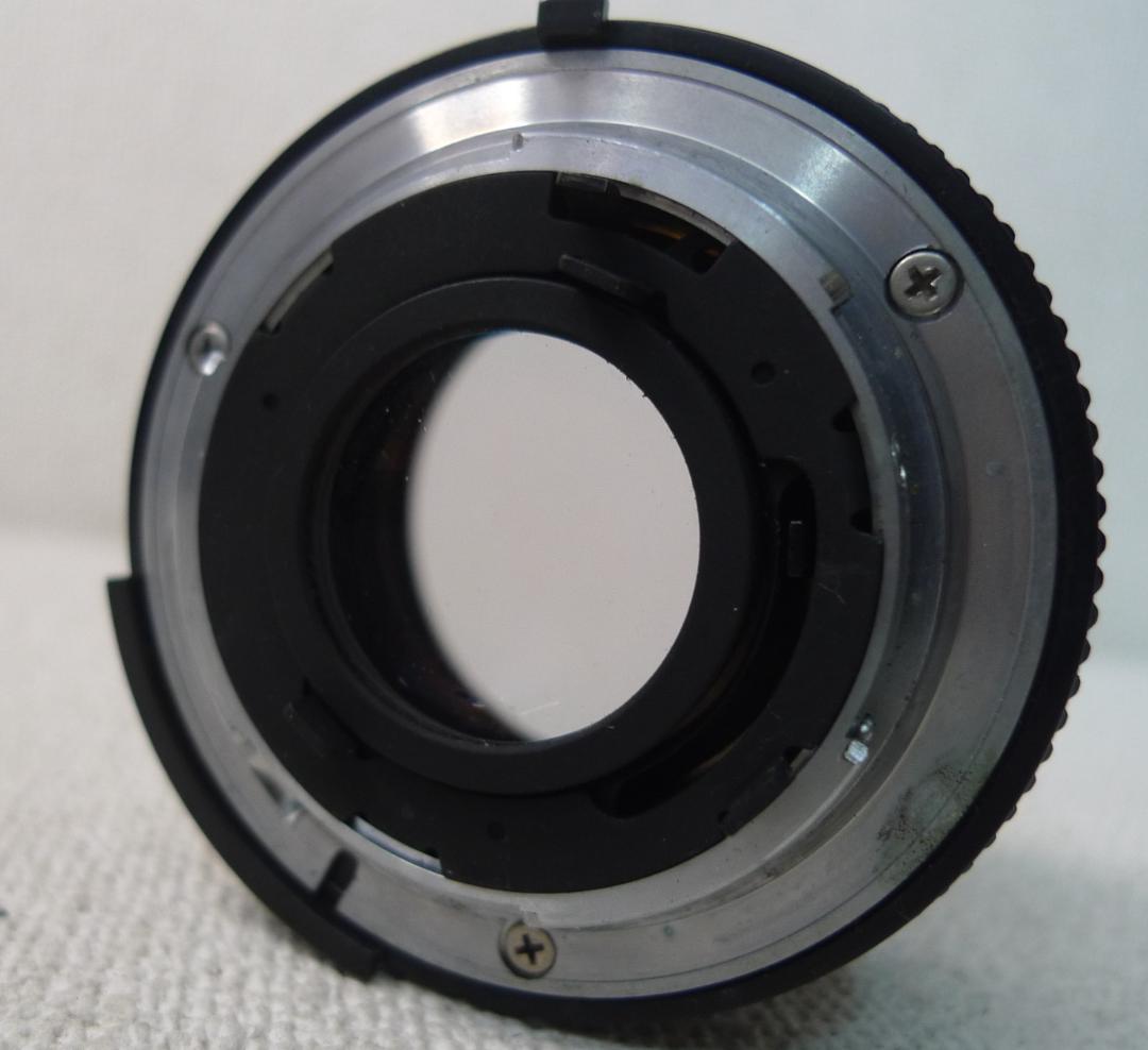 美品★Nikon★ニコン NIKKOR 50mm f/1.8 単焦点レンズ