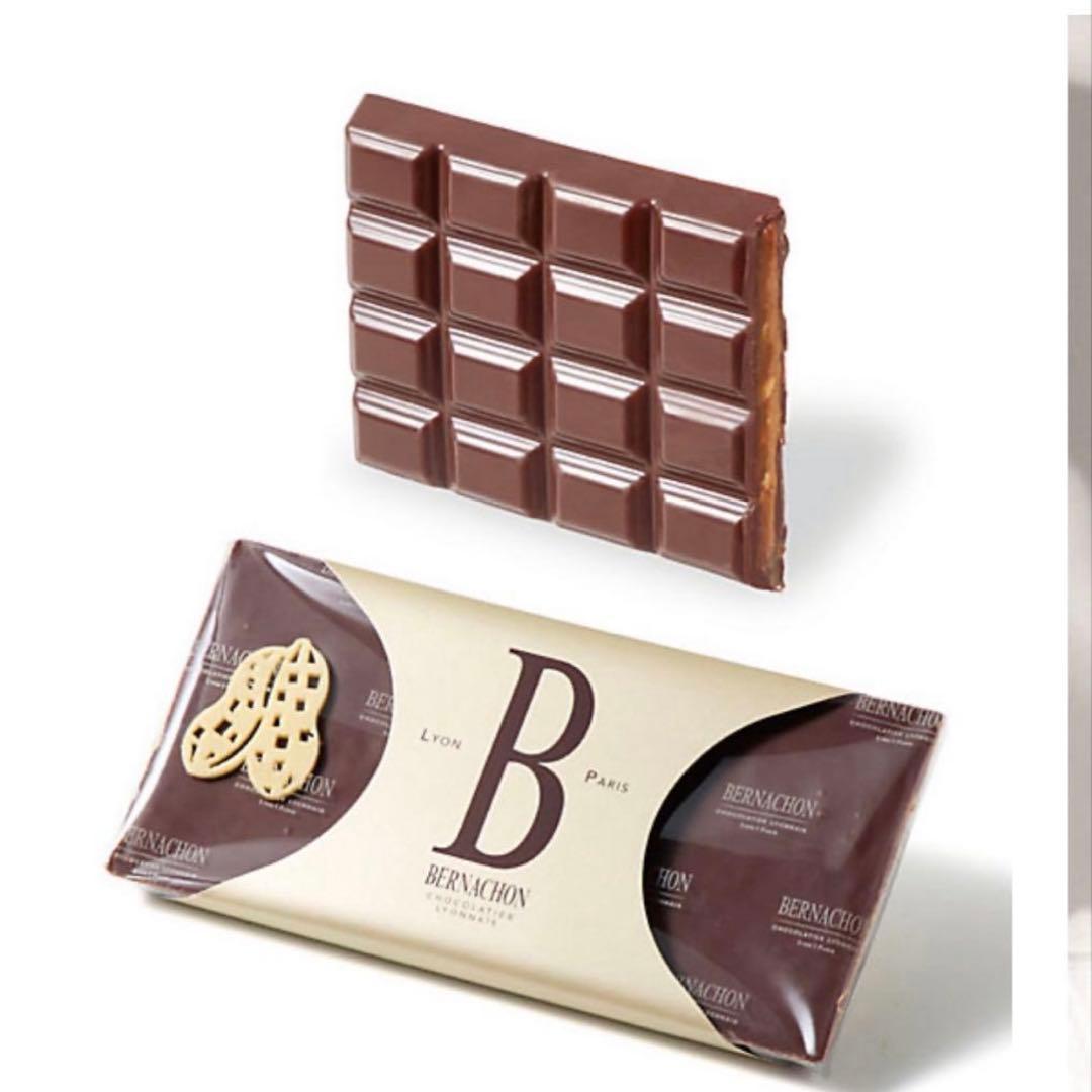 ベルナシオン カカウエット ノワール タブレット サロンデュショコラ