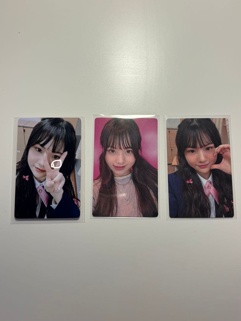 MADEIN セリナ 斉藤芹菜 国プID